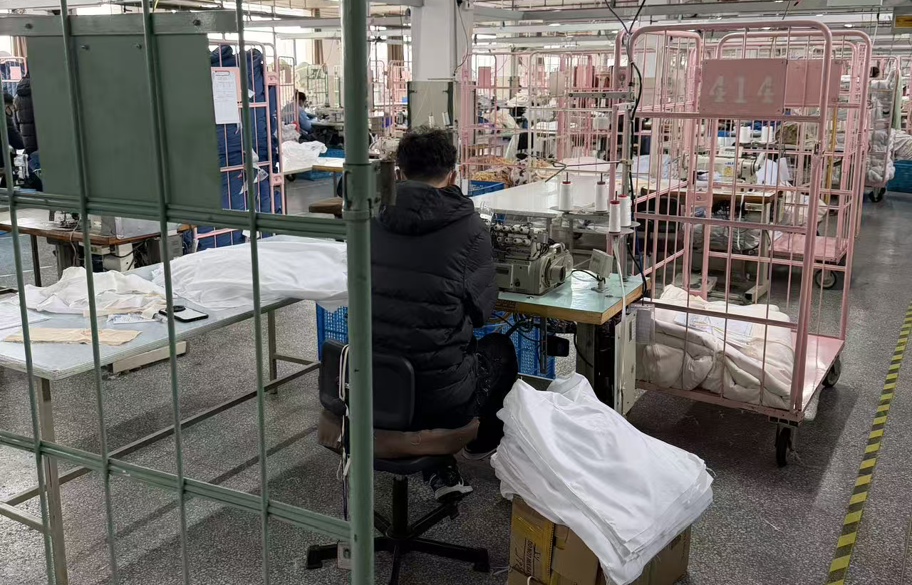 工厂现场